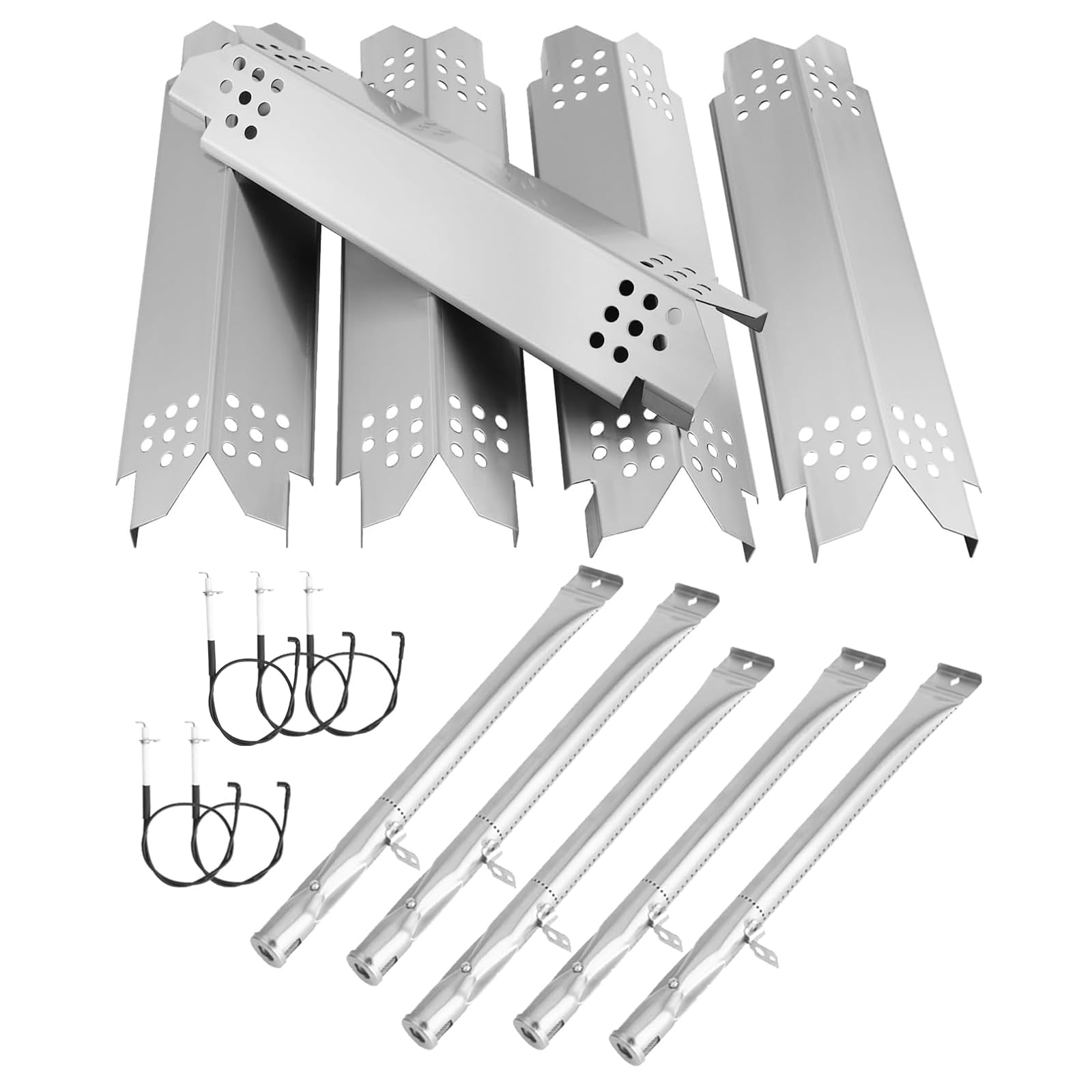 パーツ Amazon.com : BBQration Replacement Parts Kit for Nexgrill 5 Burner